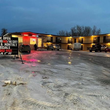Matador Motel Drayton Valley Buitenkant foto