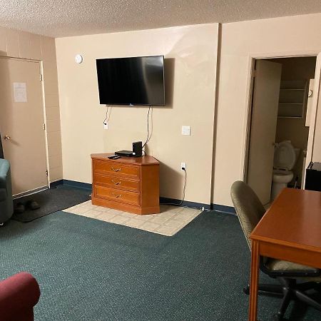 Matador Motel Drayton Valley Buitenkant foto