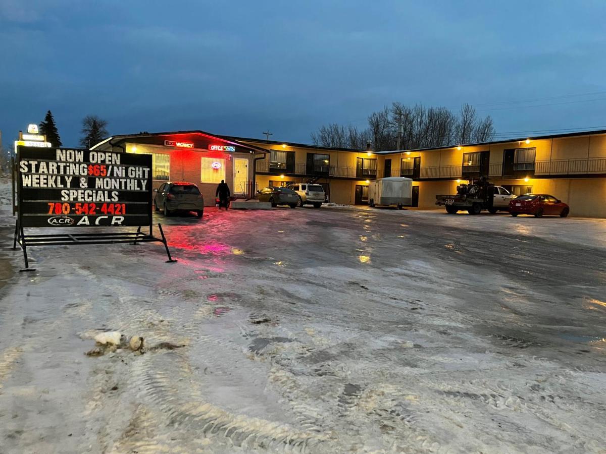 Matador Motel Drayton Valley Buitenkant foto