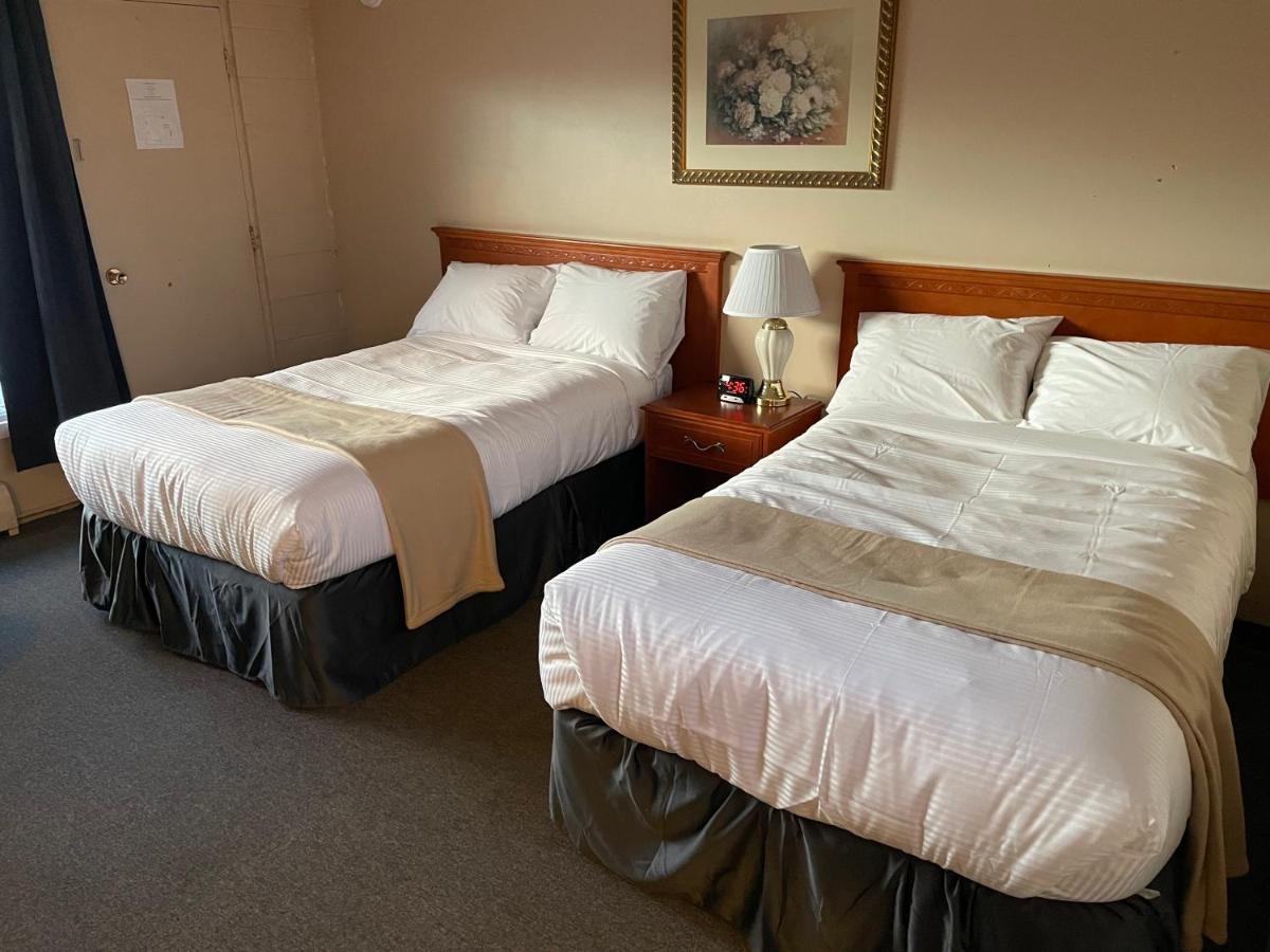 Matador Motel Drayton Valley Buitenkant foto