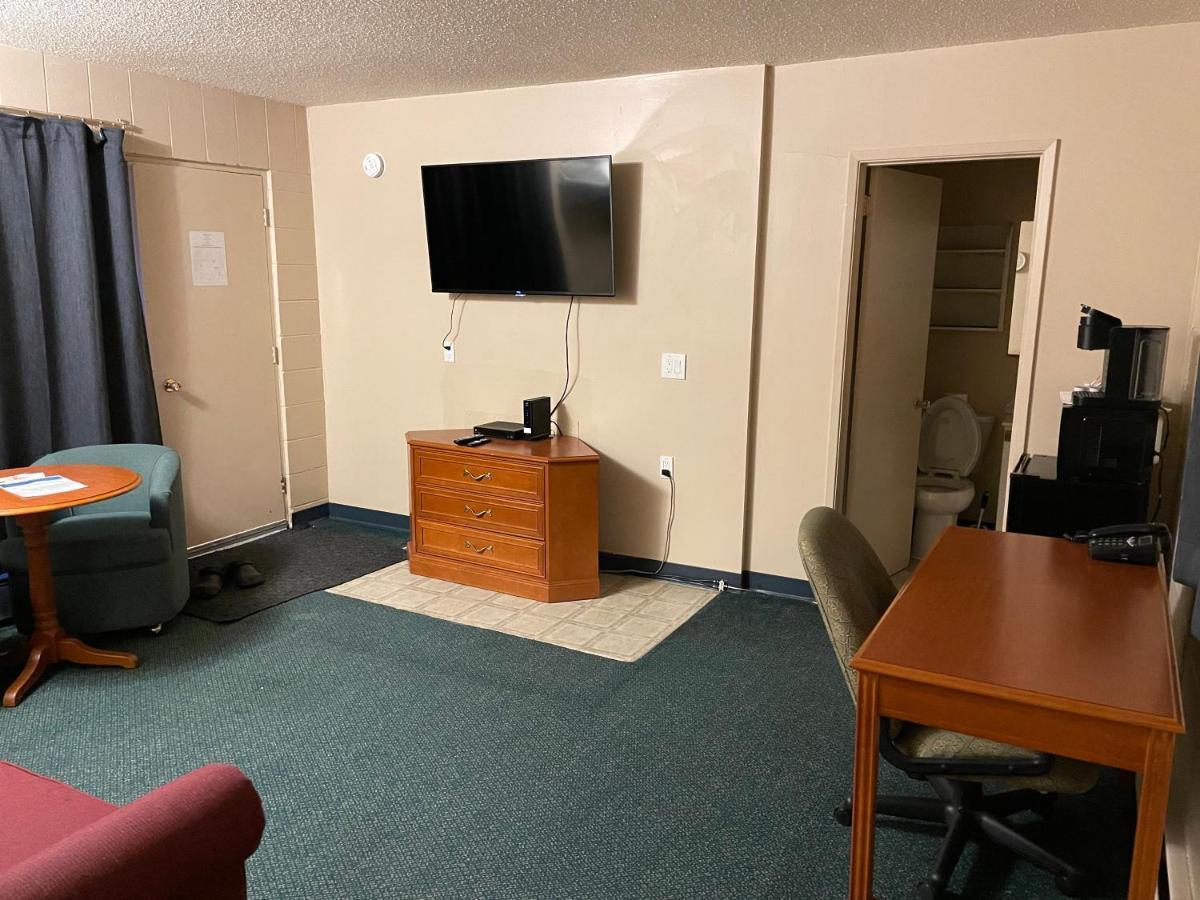 Matador Motel Drayton Valley Buitenkant foto