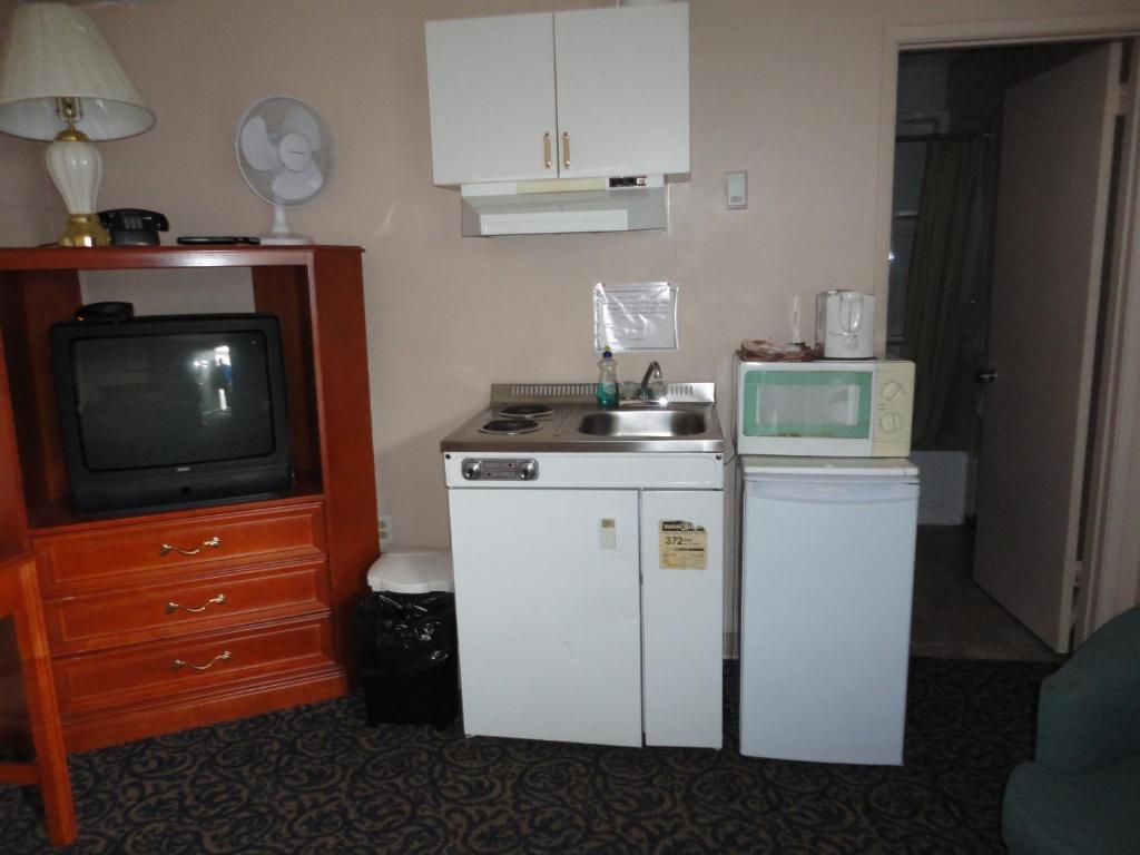 Matador Motel Drayton Valley Kamer foto
