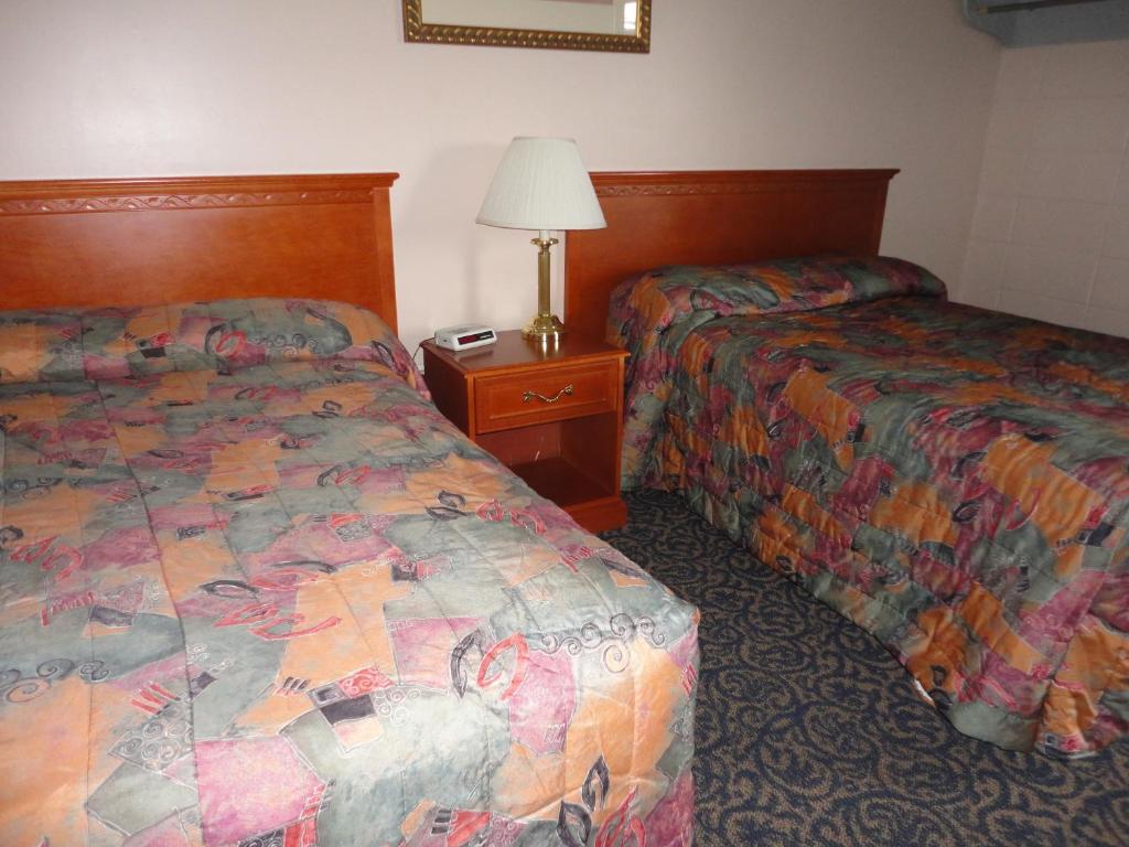 Matador Motel Drayton Valley Kamer foto