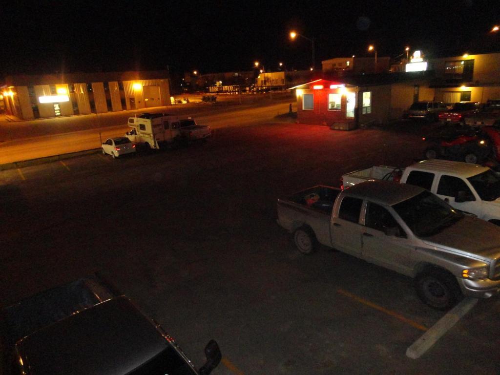 Matador Motel Drayton Valley Buitenkant foto