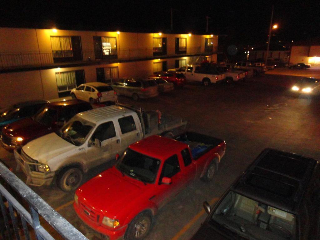 Matador Motel Drayton Valley Buitenkant foto